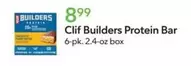 Builders Protein Bar