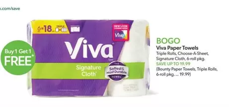 Viva -  Paper Towels