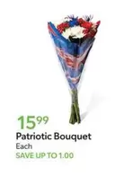 Patriotic Bouquet