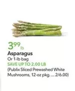 Asparagus