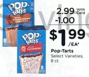 Kellogg's - Pop-Tarts
