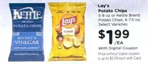 Lay's - Potato Chips