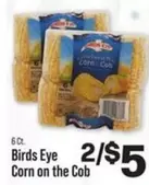 Birds Eye - Corn on the Cob