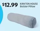 Bolster Pillow