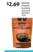 Protein Granola