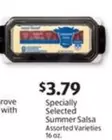 Summer Salsa