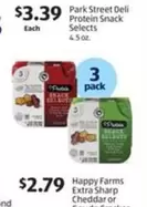 Sharp - Protein Snack Selects
