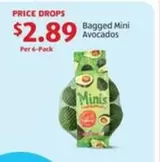 Bagged Mini Avocados