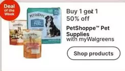 Pet - Supplies