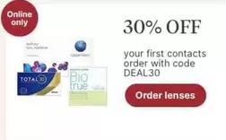 First Contacts