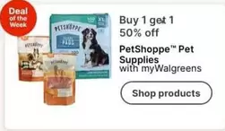 Pet - Supplies
