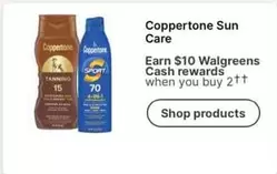 Coppertone - Sun Care