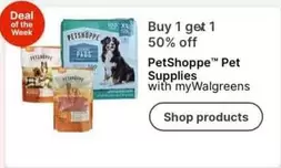Pet - Supplies