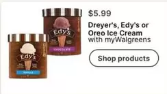 Edy's - Ice Cream