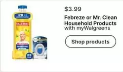 Febreze - Household Products