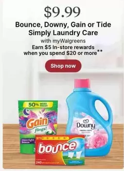 bounce - Simply Laundry Care
