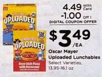 Oscar Mayer - Uploaded Lunchables