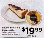Cheesecake