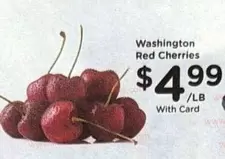 Red Cherries