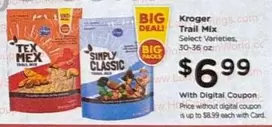 Trail Mix