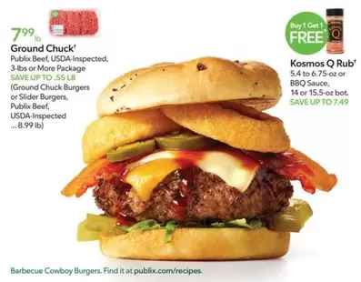 Ground Chuck
