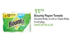 Bounty - Paper Towels