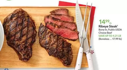 Ribeye Steak