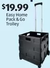 Easy Home Pack & Go Trolley