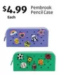 Pembrook Pencil Case