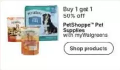 Pet - Supplies