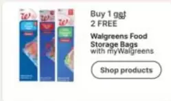 Food Storage Bags