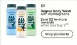 all - Body Wash