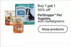 Pet - Supplies