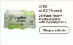 Purified Water