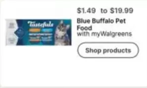 Pet  - Food