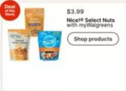 Nice! Select Nuts