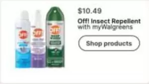 Insect Repellent