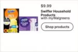 Swiffer - Household Products