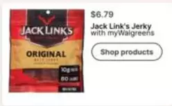 Jack Link's - Original Beef Jerky