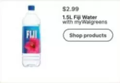 Fiji -  Water