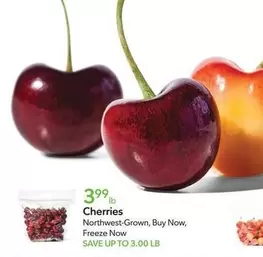 Cherries