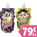 Juice Pouches