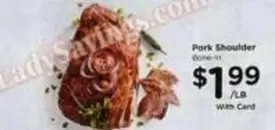 Pork Shoulder