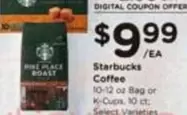 Starbucks - Coffee