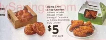 Fried Chicken