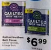 Quilted Northern - Bath Tissue