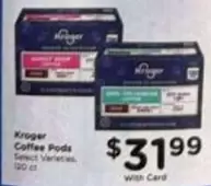Coffee Pods