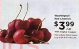 Red Cherries