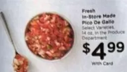 Pico De Gallo