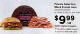Black Forest Ham
